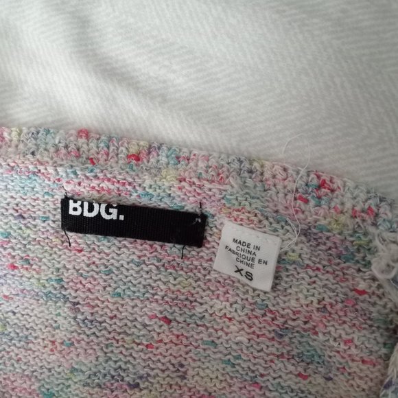 Bundle of Urban outfitters bdg sweaters, extra small. - Picture 2 of 4
